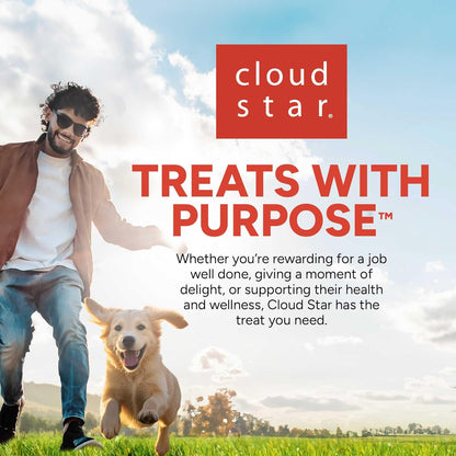 Mini Training Rewards Grain-Free Duck with Bacon Treats for Dogs (1 Pouch), 4 Oz